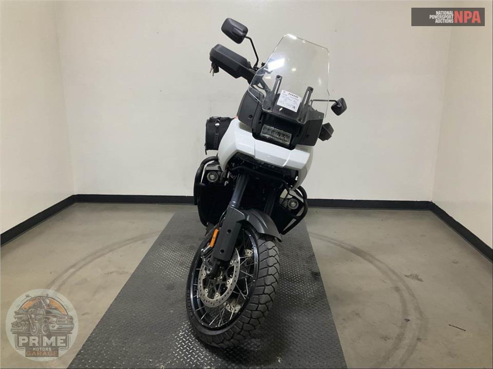 2021 Harley-Davidson RA1250S PAN AMERICA SPECIAL — фото 2