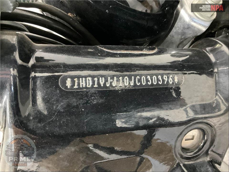 2018 Harley-Davidson FXBB STREET BOB — фото 27