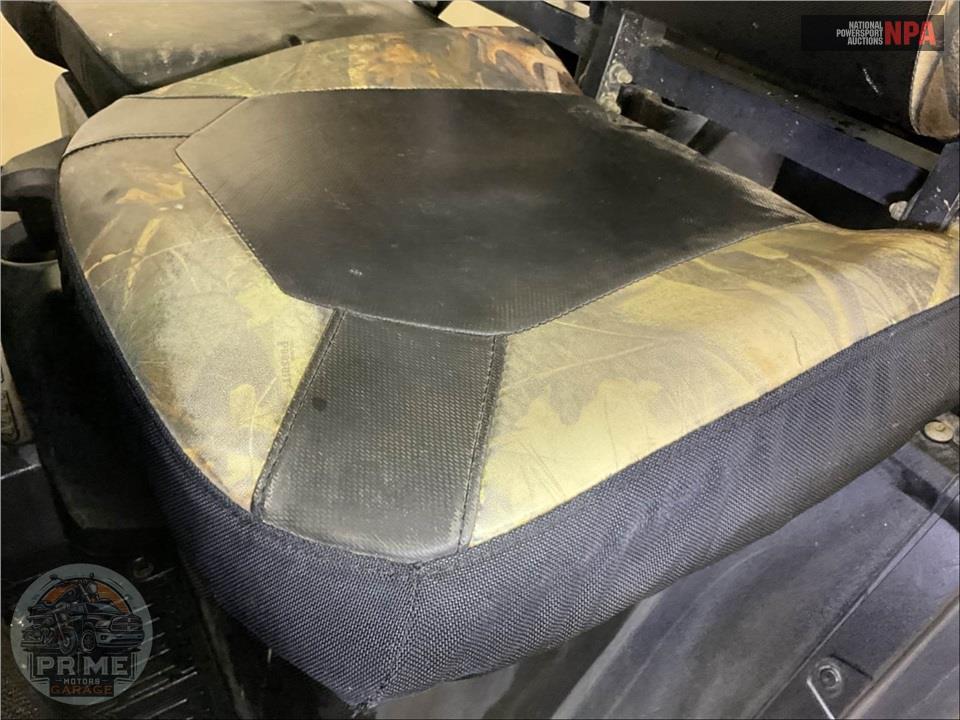 2020 Polaris RANGER CREW XP 1000 PREMIUM — фото 27