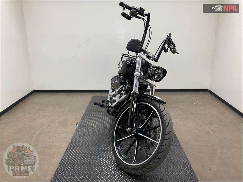 2013 Harley-Davidson FXSB BREAKOUT — фото 2