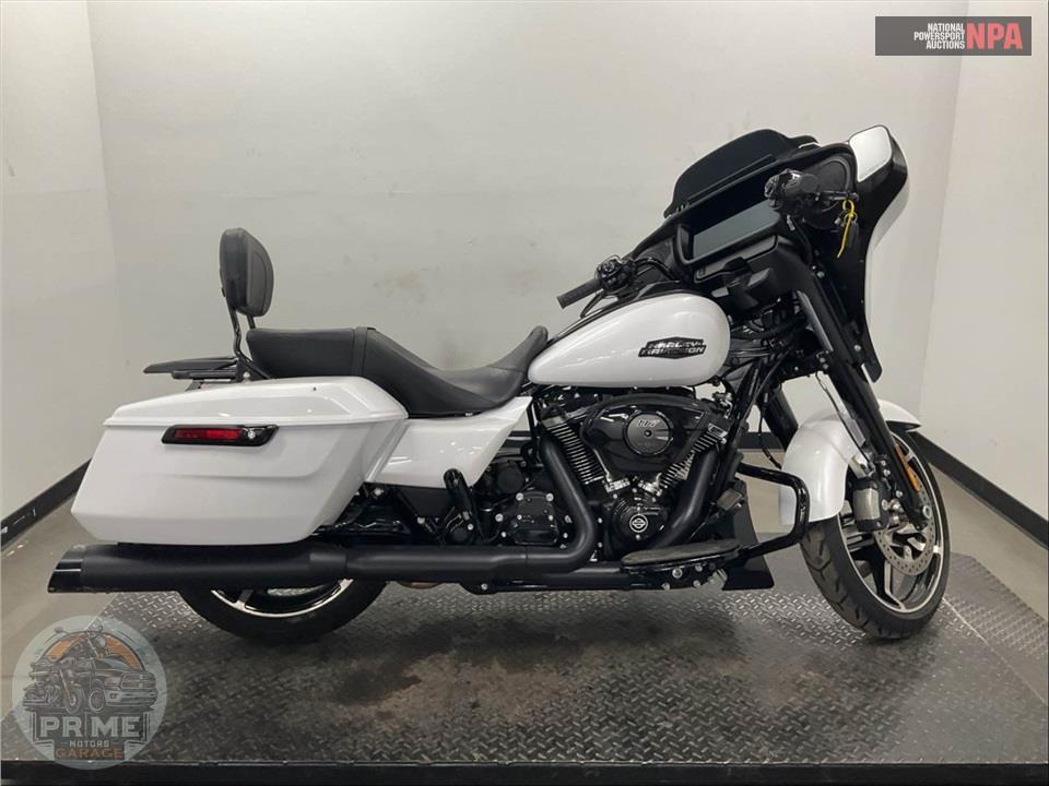 2024 HARLEY-DAVIDSON FLHX STREET GLIDE