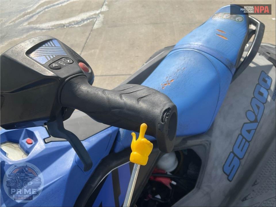 2022 Seadoo/Brp SPARK 2UP — фото 10