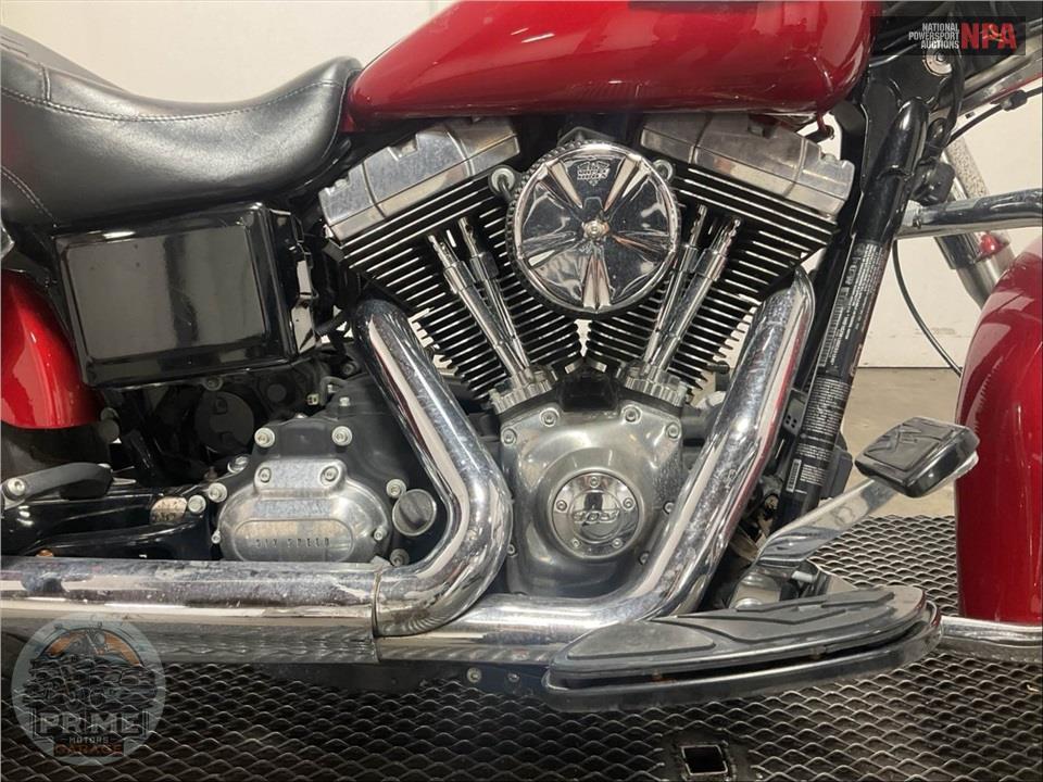 2013 Harley-Davidson FLD-103 DYNA SWITCHBACK — фото 6