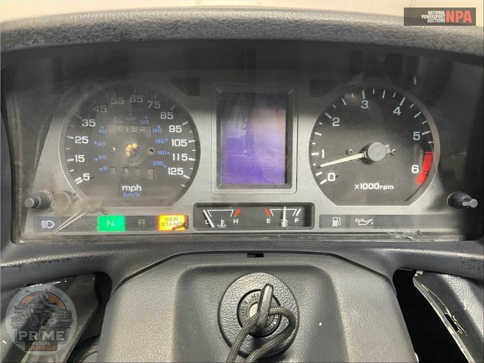1988 Honda GL1500 GOLDWING — фото 5