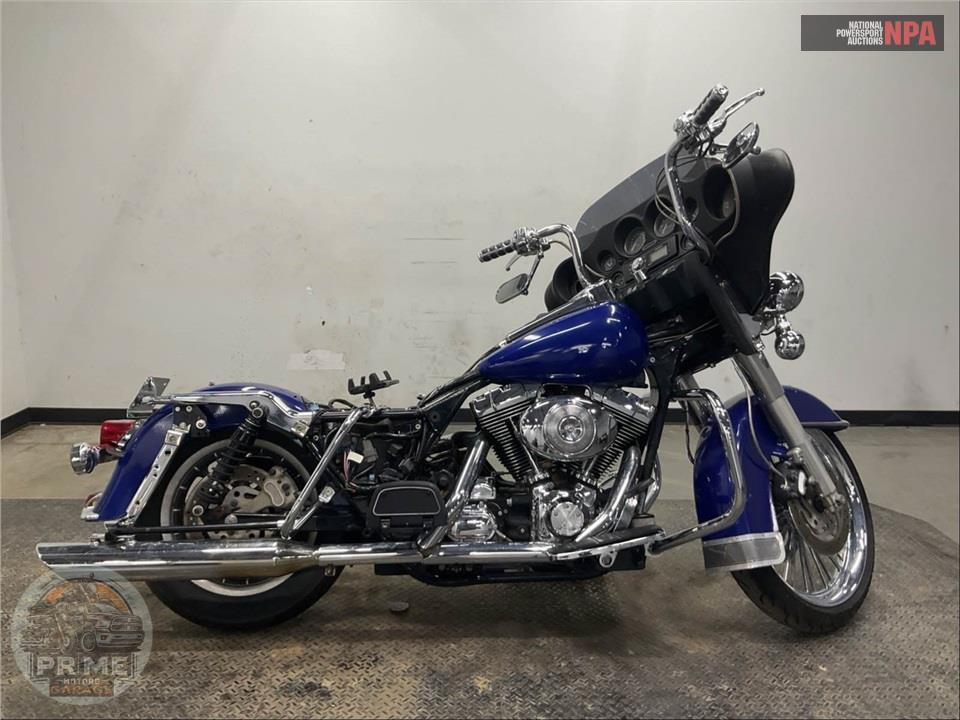 2001 Harley-Davidson FLHTCI ELECTRA GLIDE CLASSIC — фото 1