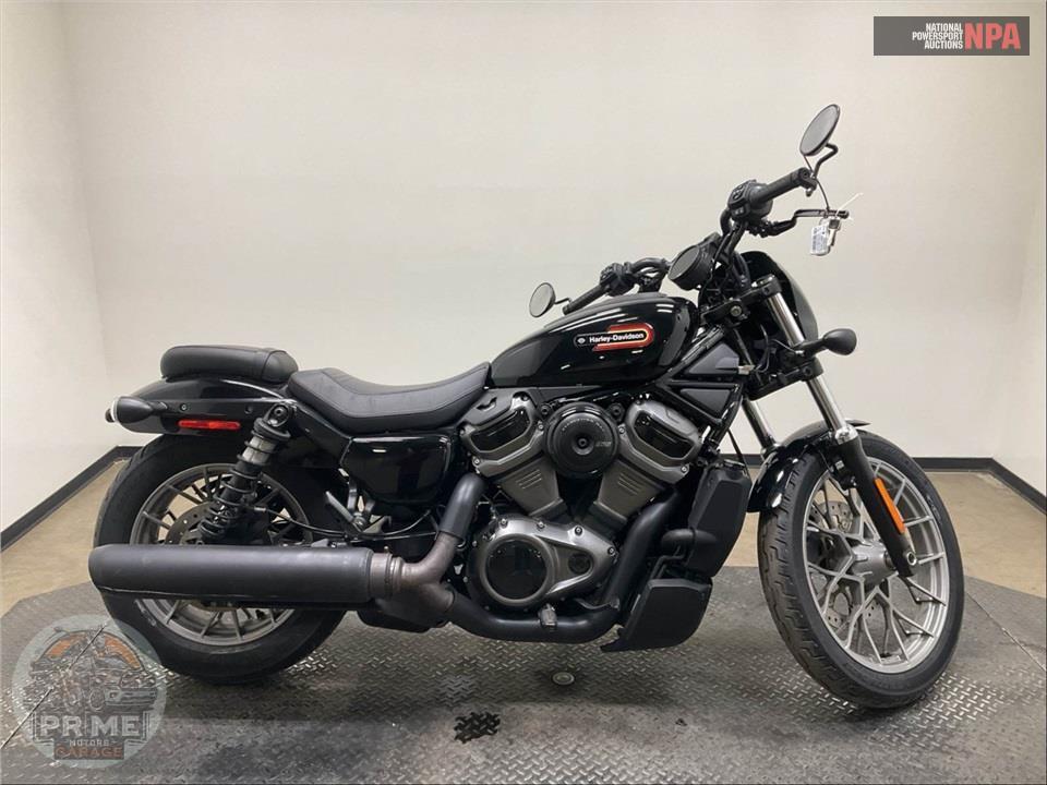 2023 Harley-Davidson RH975S NIGHTSTER SPECIAL — фото 1