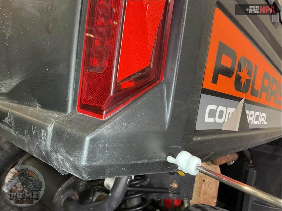 2021 Polaris PRO XD 4000D AWD — фото 45