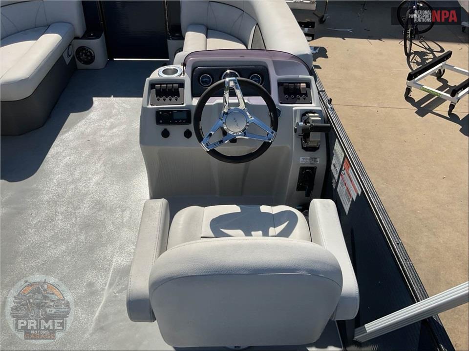 2020 Crest Pontoon 200 L CLASSIC LX SERIES L=21/E=1 40HP MERC OB — фото 44