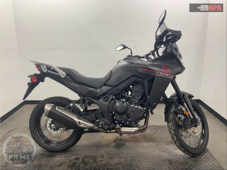 2024 Honda XL750 TRANSALP — фото 1
