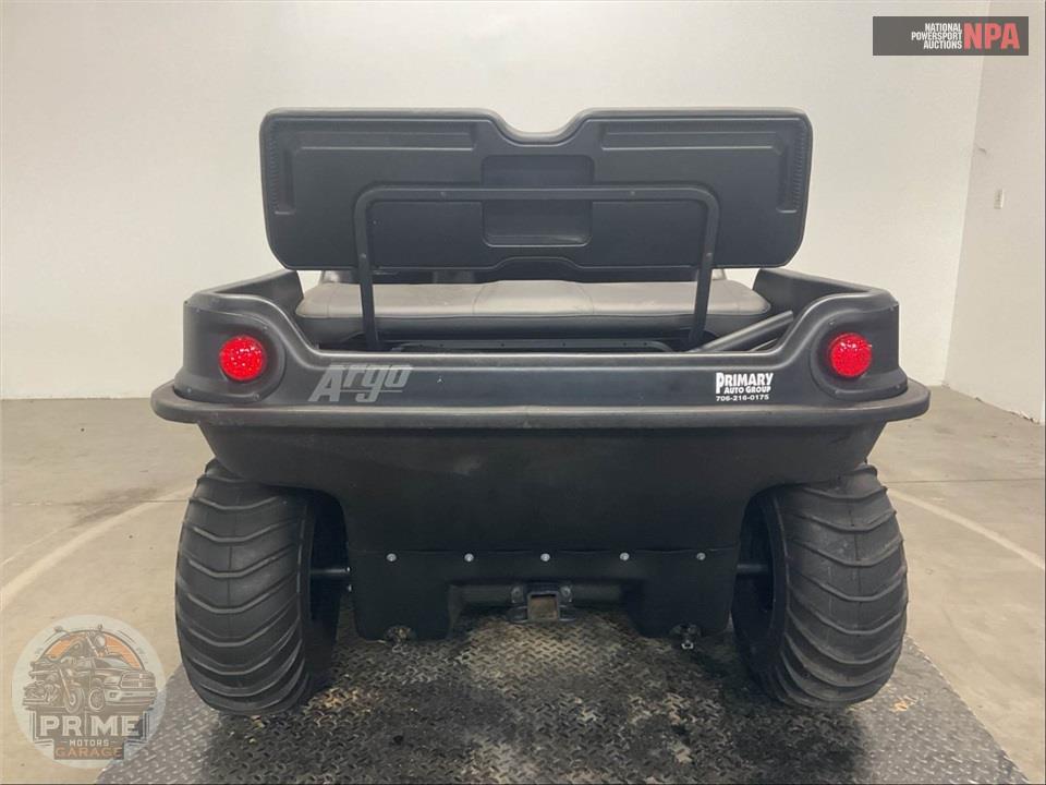 2023 Argo Atv FRONTIER 650 6X6 — фото 4