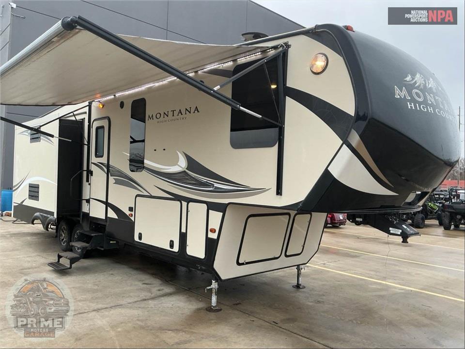 2018 Keystone Rv M-305 RL - MONTANA HIGH COUNTRY FIFTH WHEEL SERIES — фото 1