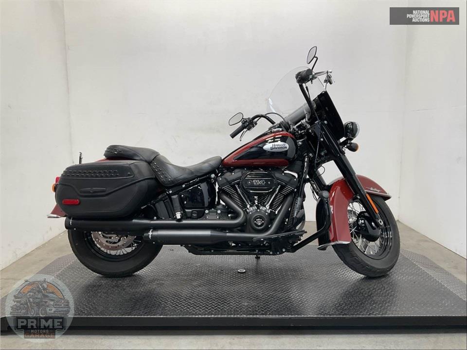 2024 HARLEY-DAVIDSON FLHCS HERITAGE CLASSIC 114