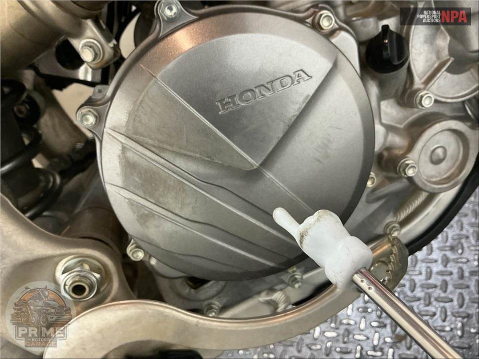2026 Honda CRF250RX — фото 10