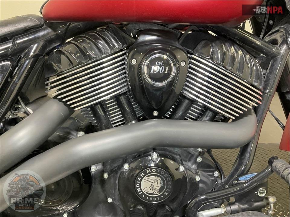 2024 Indian Motorcycle CHIEF BOBBER DARK HORSE (COLOR) — фото 6