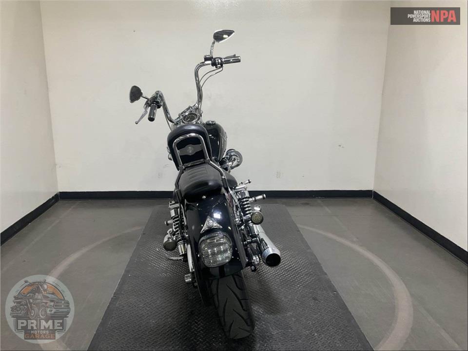 2013 Harley-Davidson FXDC DYNA SUPER GLD CSTM — фото 4