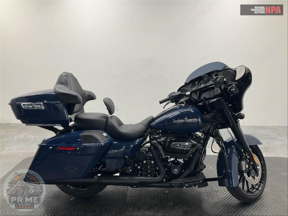 2019 Harley-Davidson FLHXS STREET GLIDE SPECIAL — фото 1