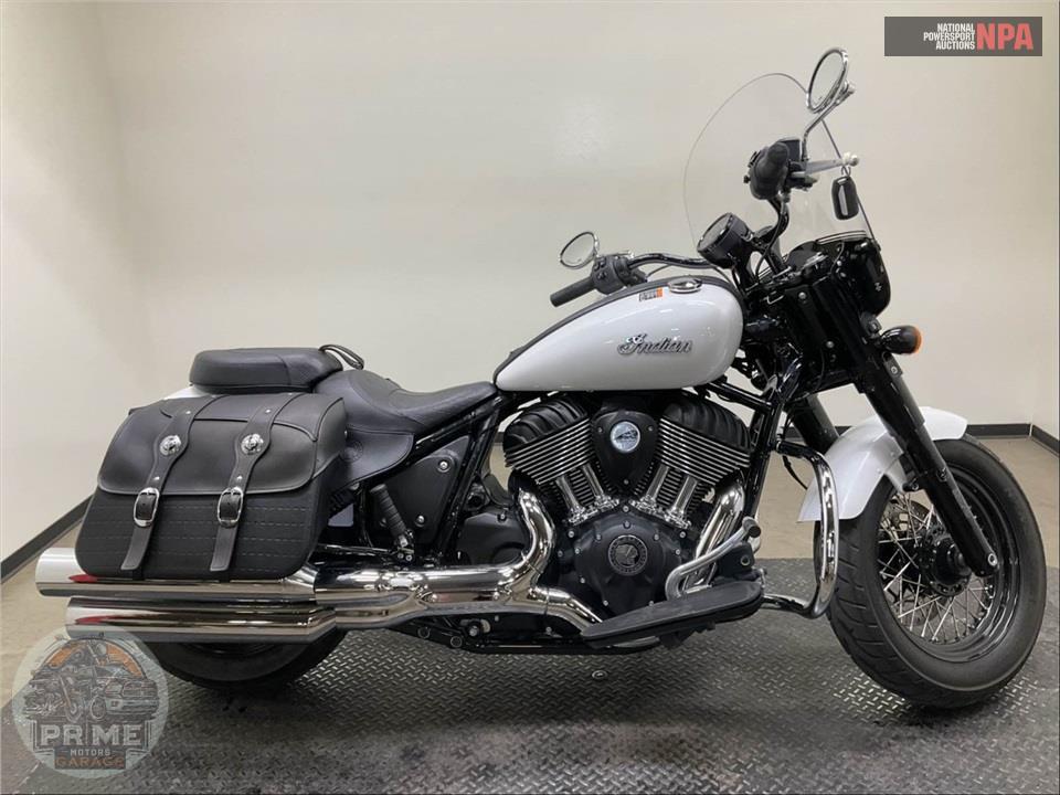 2022 Indian Motorcycle SUPER CHIEF — фото 1