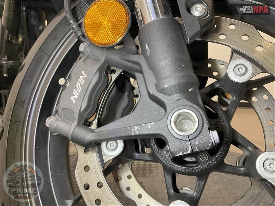 2025 Honda CB500FA (ABS) — фото 24