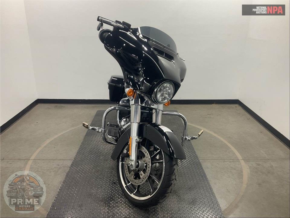 2023 Harley-Davidson FLHX STREET GLIDE — фото 2