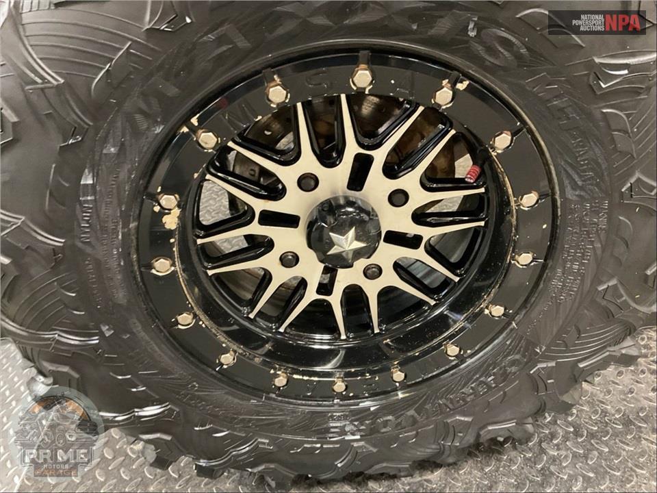 2018 Can-Am MAVERICK X3 X DS TURBO R — фото 42