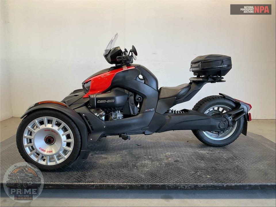2024 Can-Am RYKER RALLY 900 ACE — фото 3