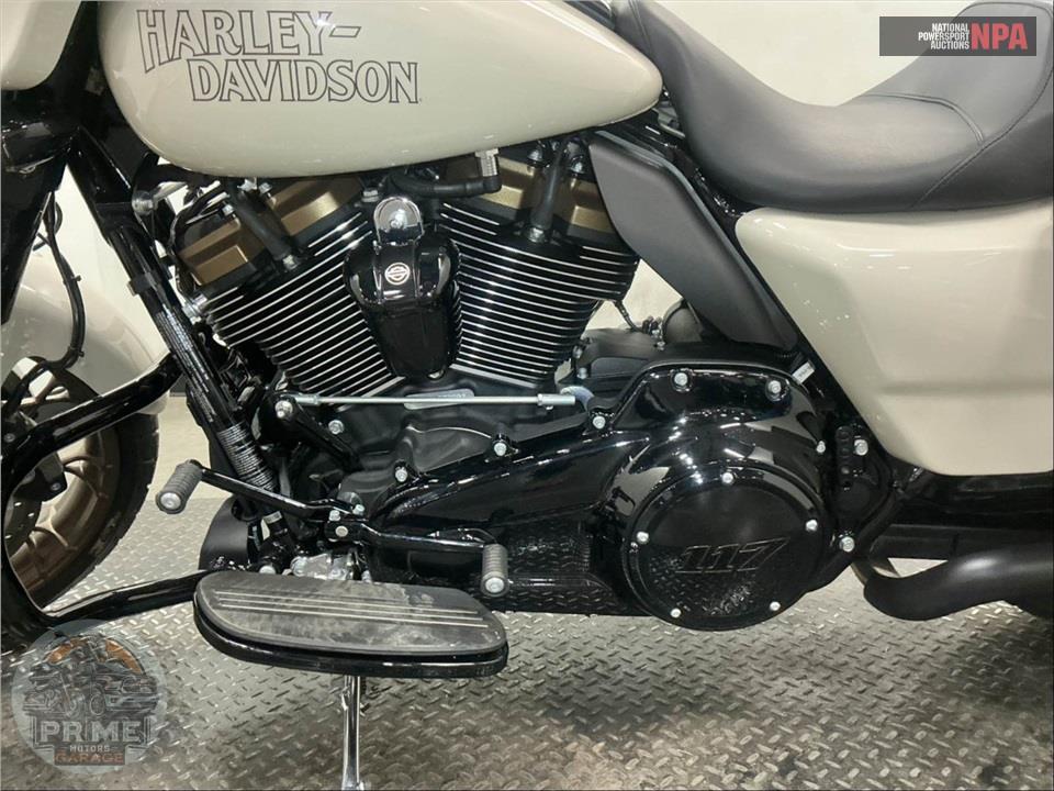 2023 Harley-Davidson FLHXST STREET GLIDE SPECIAL ST — фото 7