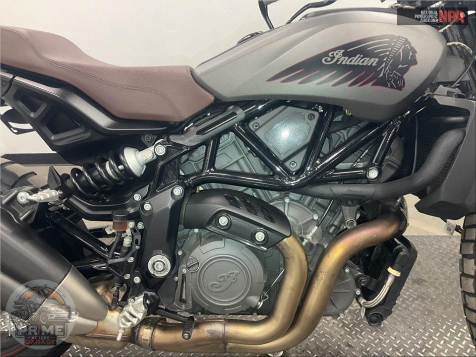 2020 Indian Motorcycle FTR 1200 RALLY — фото 7