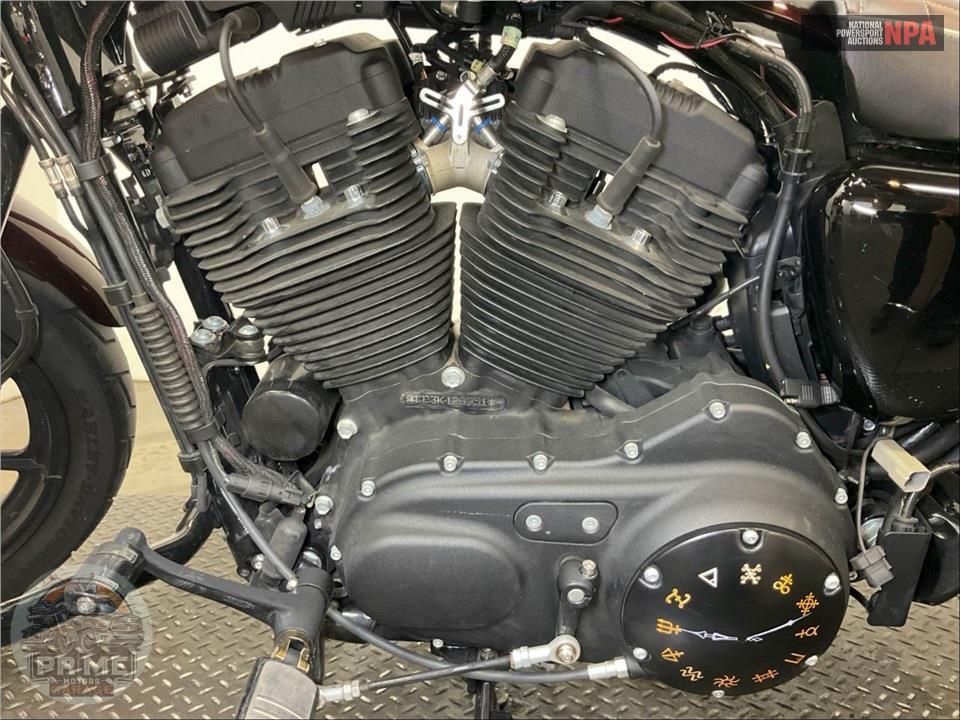 2019 Harley-Davidson XL1200 IRON 1200 — фото 14