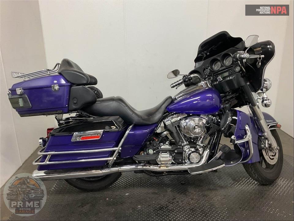 2006 HARLEY-DAVIDSON FLHTCUI ULTRA CLASSIC ELECTRA GLIDE