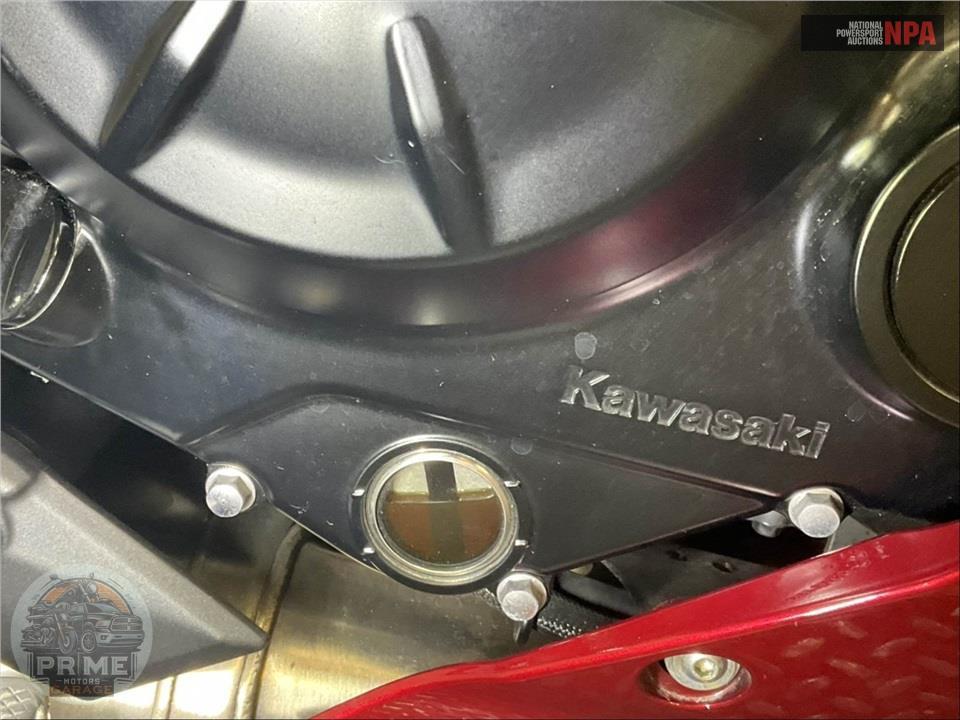 2021 Kawasaki EX650MMFAL NINJA 650 (ABS) — фото 9