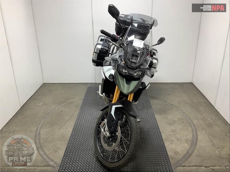 2024 Triumph TIGER 900 RALLY PRO — фото 2