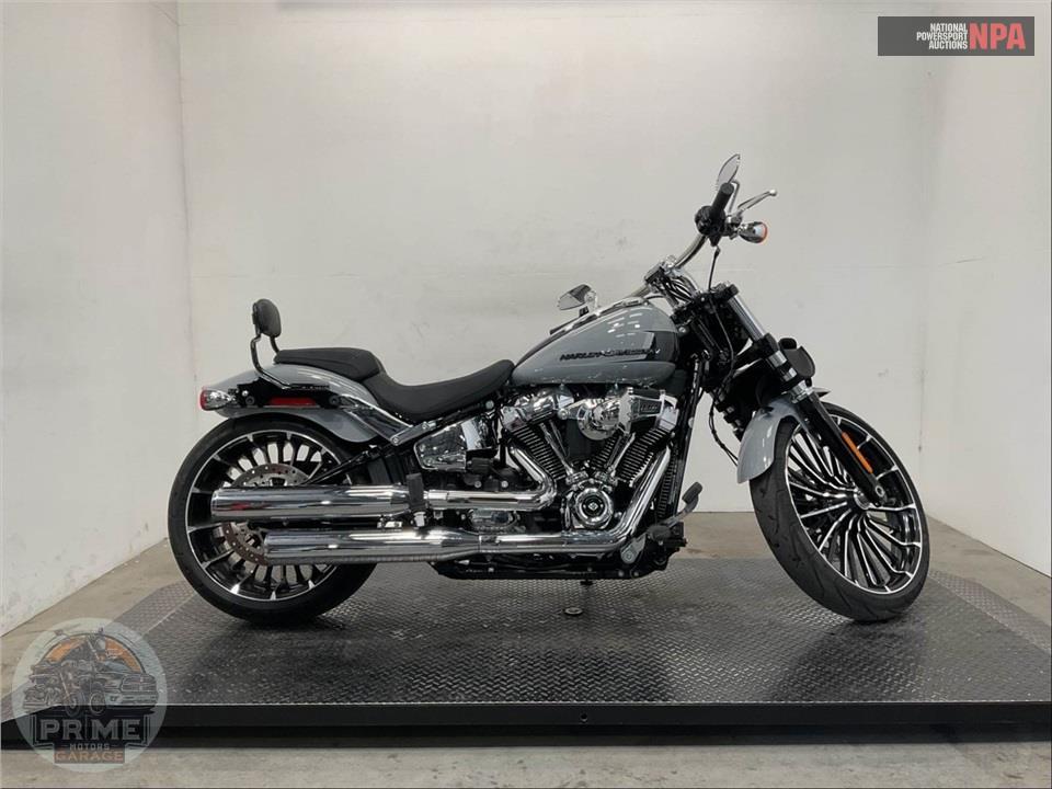 2024 Harley-Davidson FXBR BREAKOUT — фото 1