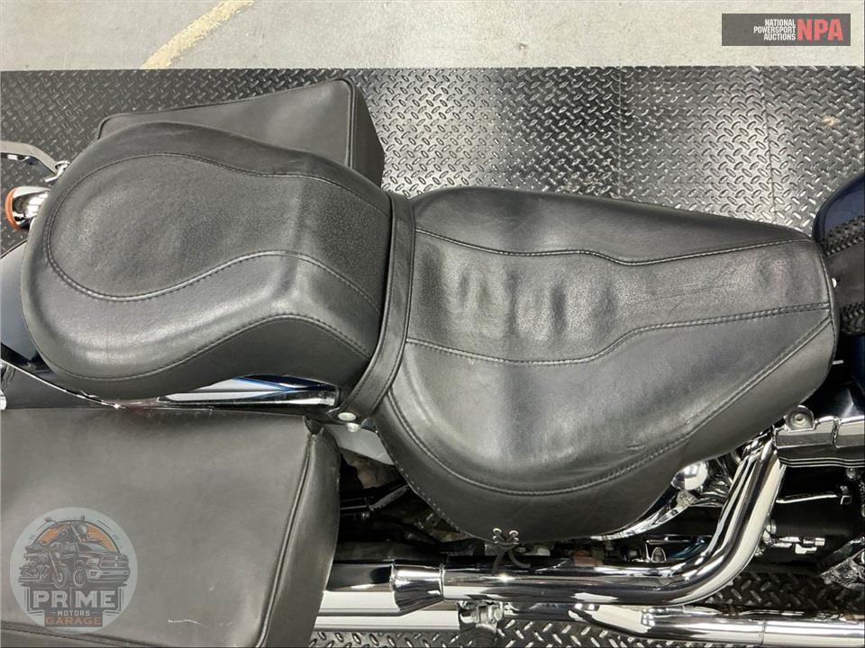 2002 Harley-Davidson FLSTFI FAT BOY — фото 43