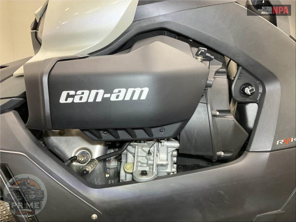 2022 Can-Am RYKER 900 RALLY — фото 7