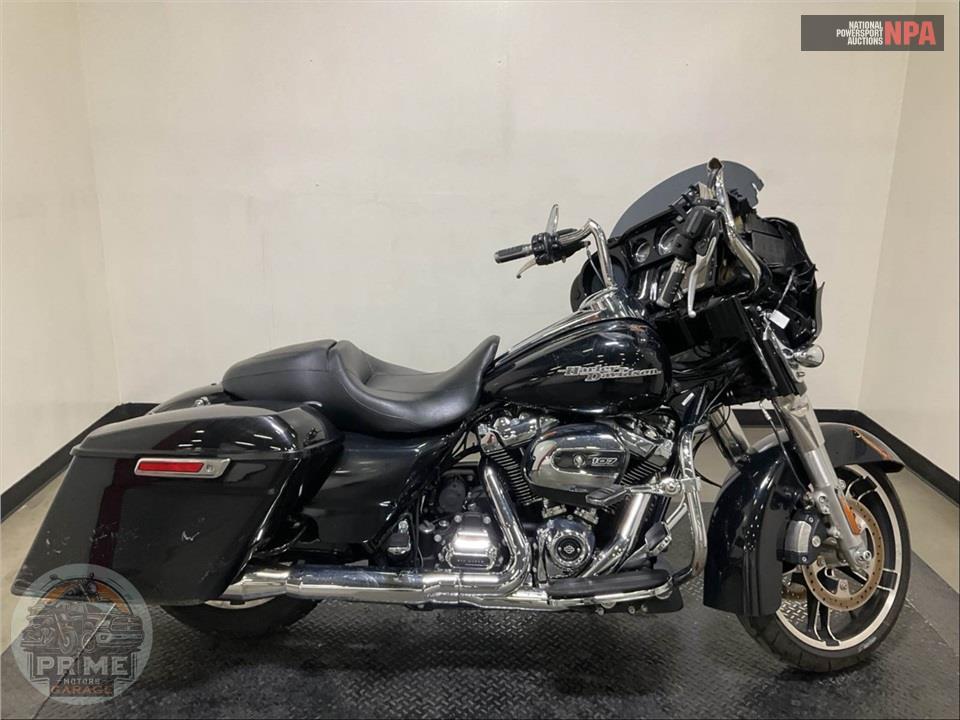 2017 Harley-Davidson FLHXS STREET GLIDE SPECIAL — фото 1