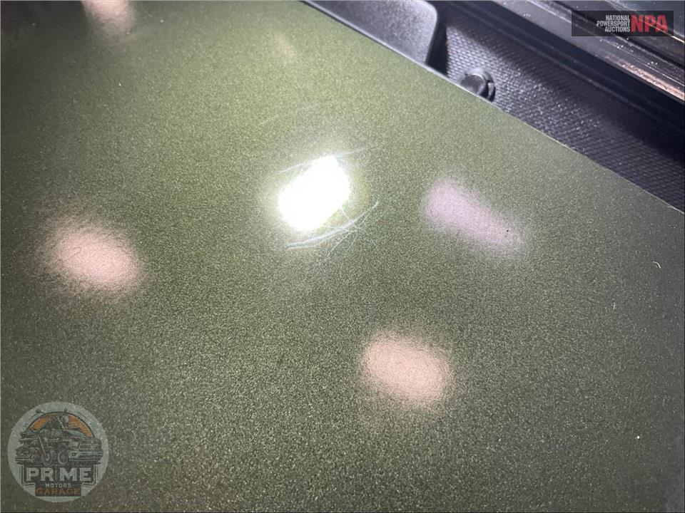 2020 Polaris RANGER XP 1000 NORTHSTAR ULTIMATE MB QUART CAMOUFLAGE — фото 47