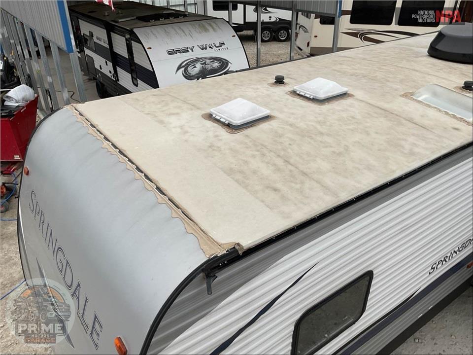 2021 Keystone Rv M-293 RK SPRINGDALE SERIES — фото 24