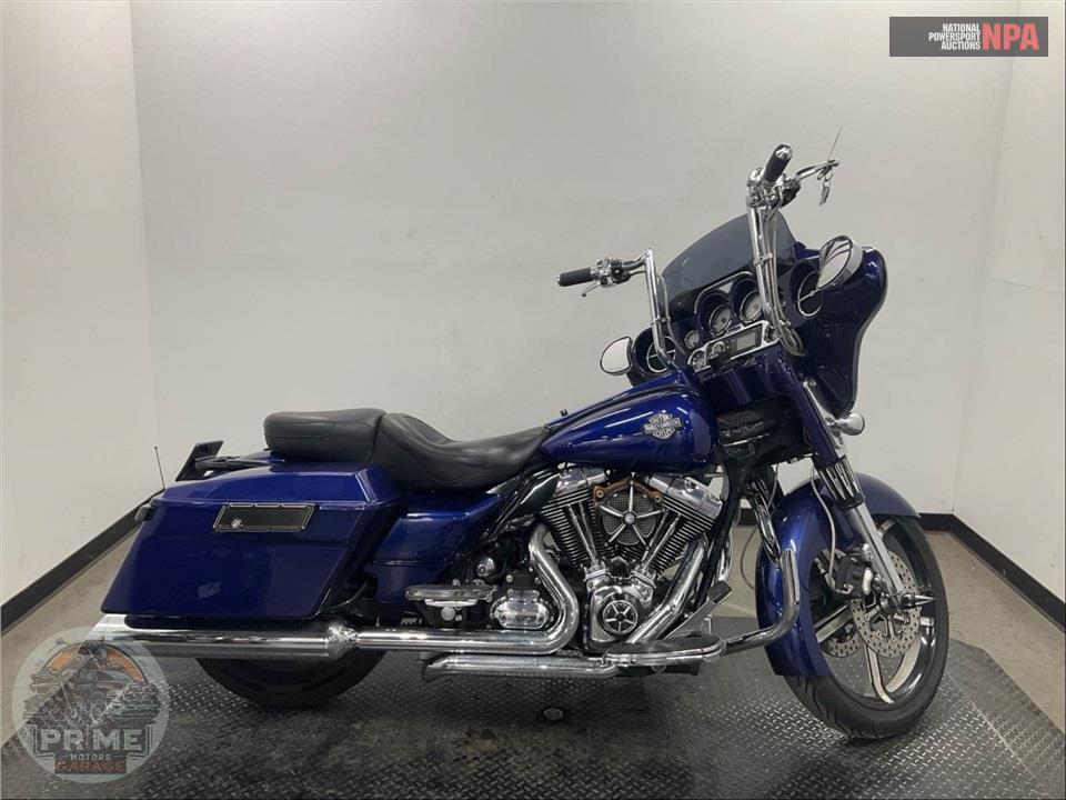 2007 Harley-Davidson FLHX STREET GLIDE — фото 1