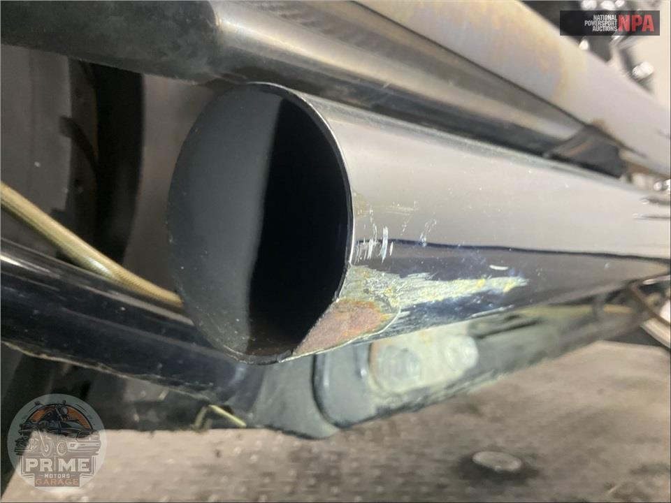 2001 Harley-Davidson FXST SOFTAIL — фото 11