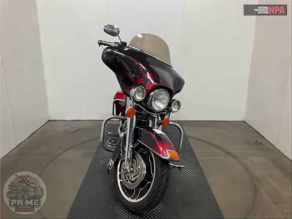 2002 Harley-Davidson FLHT ELECTRA GLIDE — фото 2