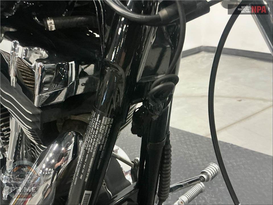 2013 Harley-Davidson FXDC DYNA SUPER GLD CSTM — фото 12