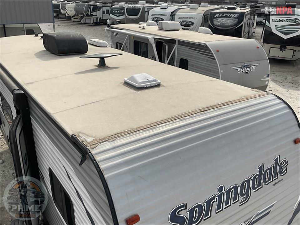 2020 Keystone Rv M-260 BH - SPRINGDALE SERIES — фото 31