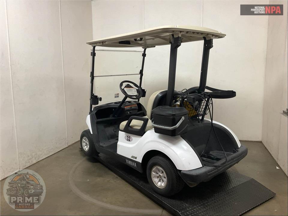 2021 Yamaha DR2EV1XAC — фото 3