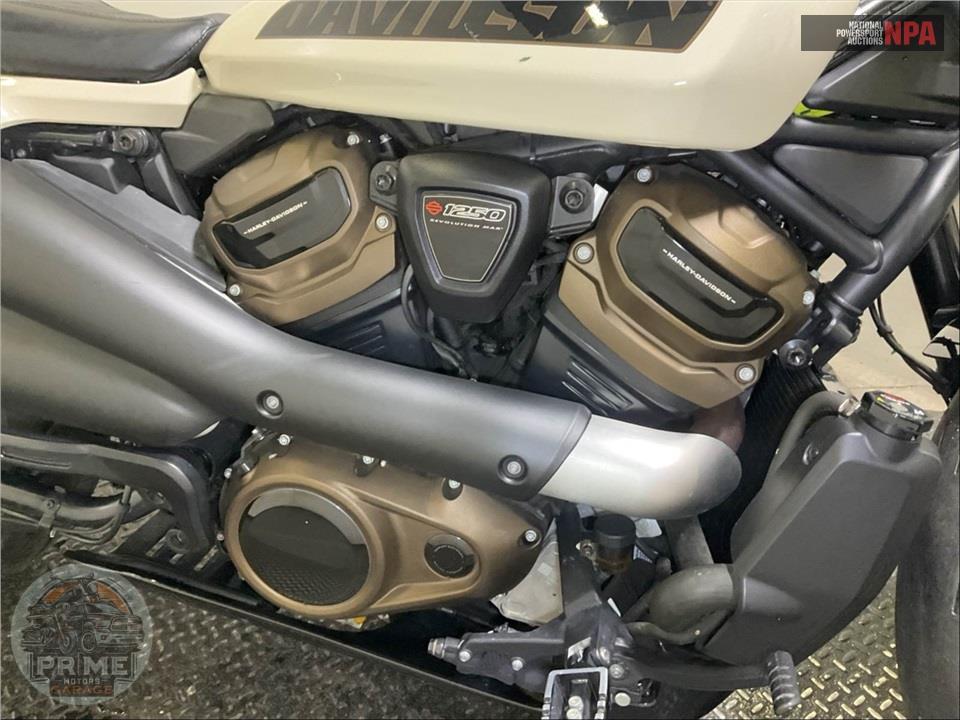2023 Harley-Davidson RH1250S SPORTSTER S — фото 6