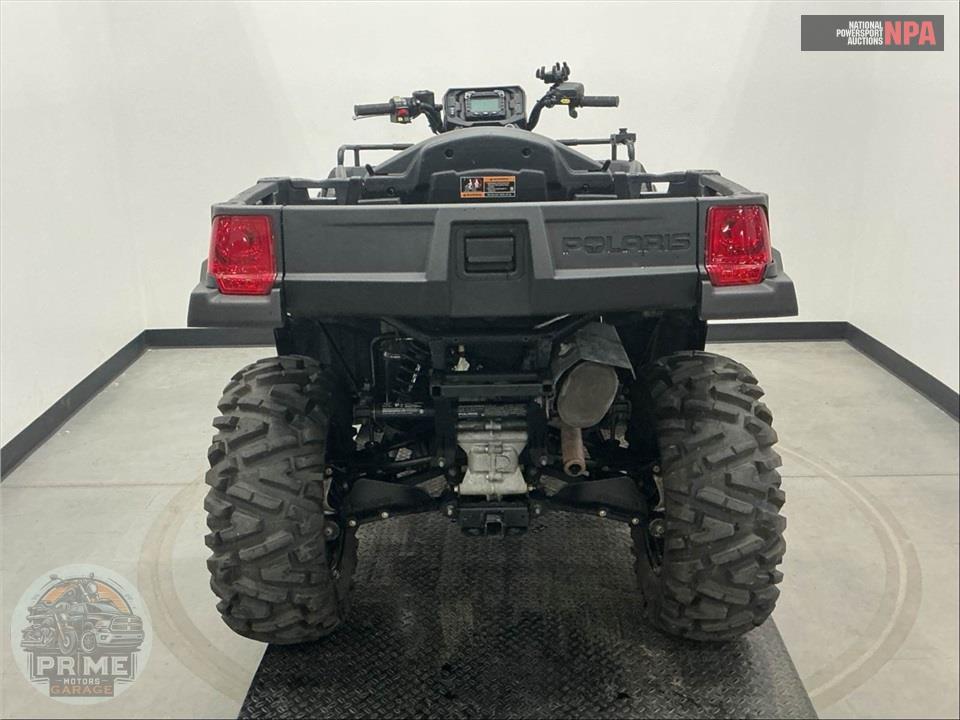 2025 Polaris SPORTSMAN X2 570 — фото 4