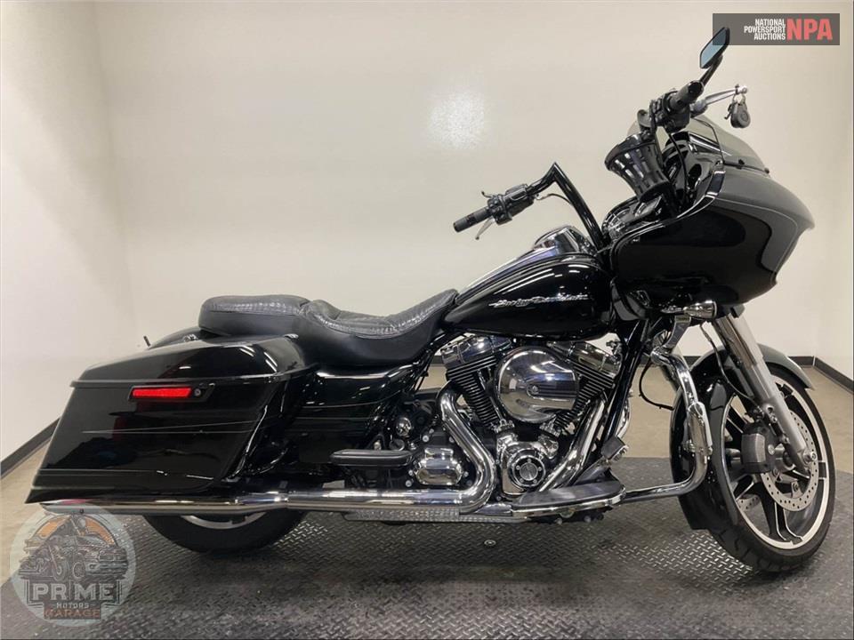 2016 Harley-Davidson FLTRXS ROAD GLIDE SPECIAL — фото 1