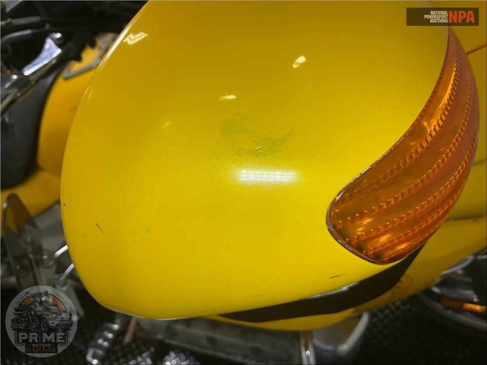 2001 Honda GL1800A1 GOLDWING ABS — фото 59
