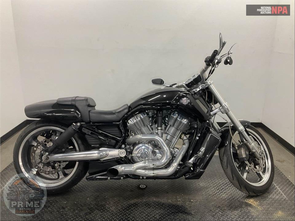 2015 Harley-Davidson VRSCF MUSCLE V-ROD — фото 1