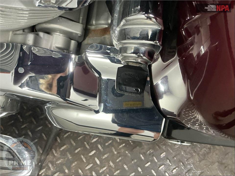 2004 Honda VT750C4 SHADOW AERO — фото 11