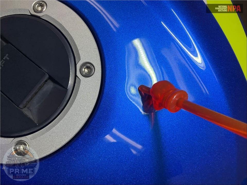 2016 Suzuki GSX-R750L6 — фото 20
